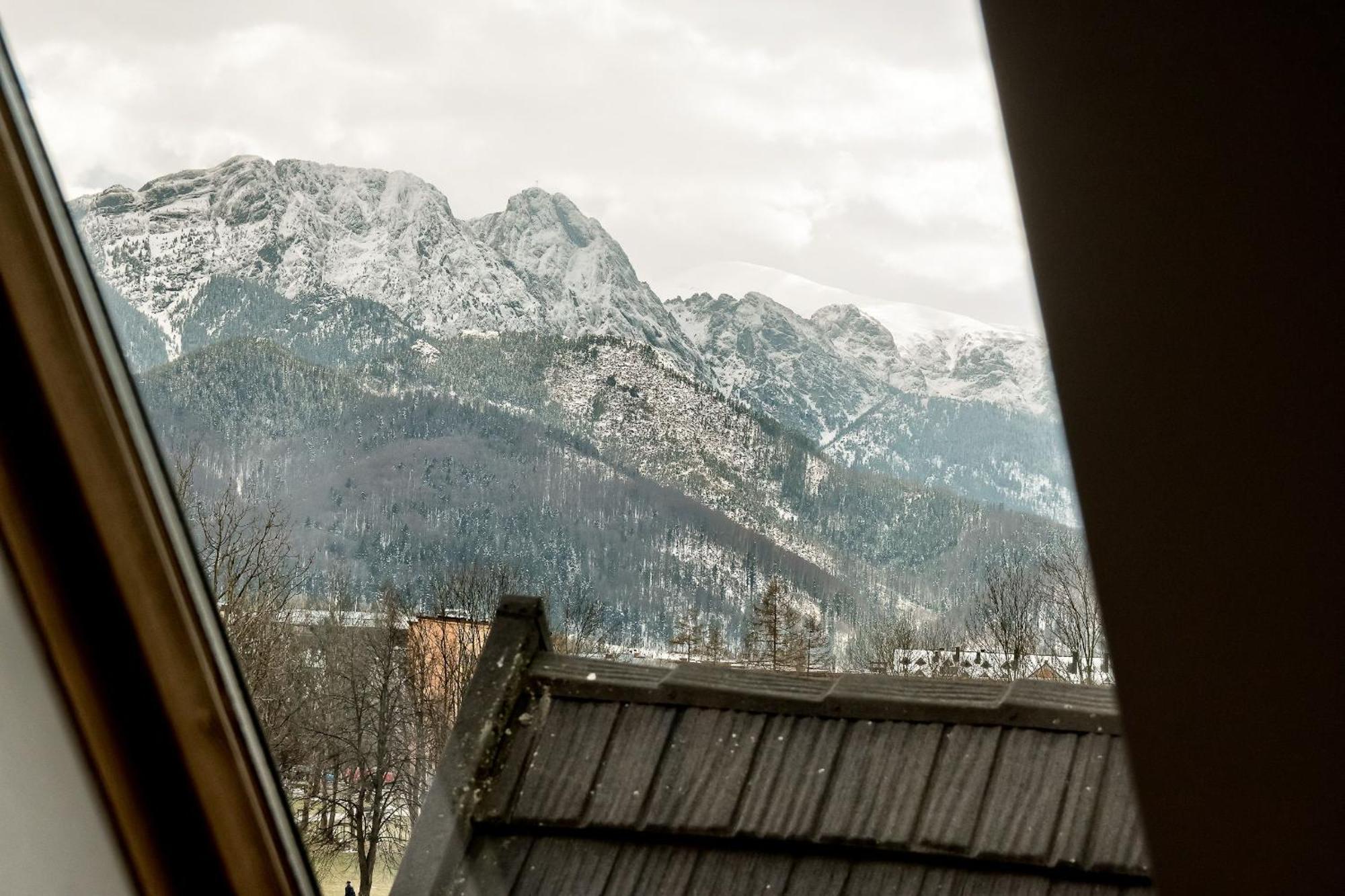 Pokoje Goscinne Trebunia, Zakopane